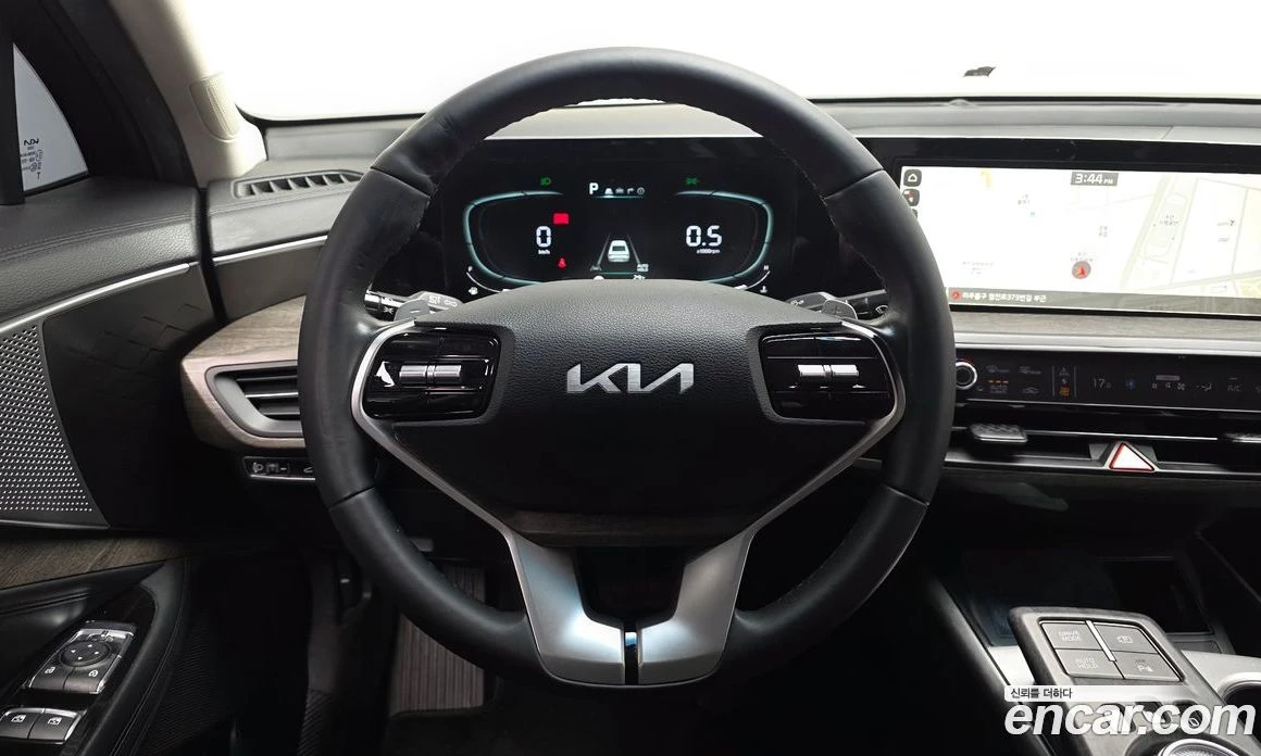 Kia K8 3.5 LPG 2WD Standard, снимка 13 - Автомобили и джипове - 55668665
