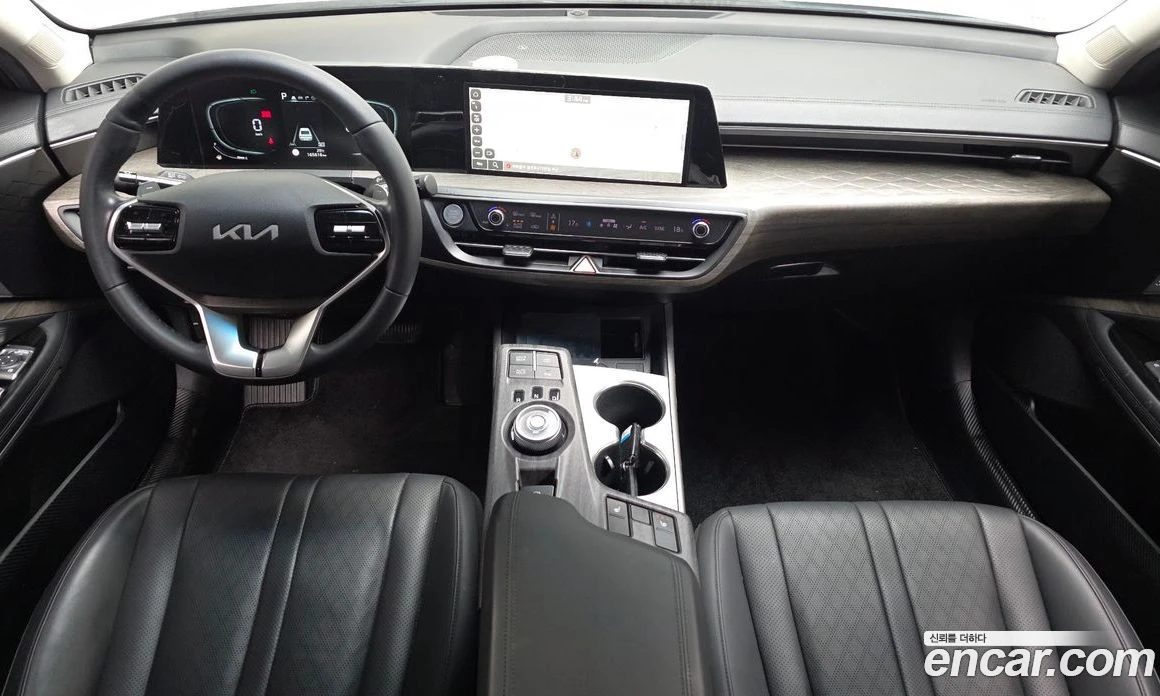 Kia K8 3.5 LPG 2WD Standard, снимка 7 - Автомобили и джипове - 55668665