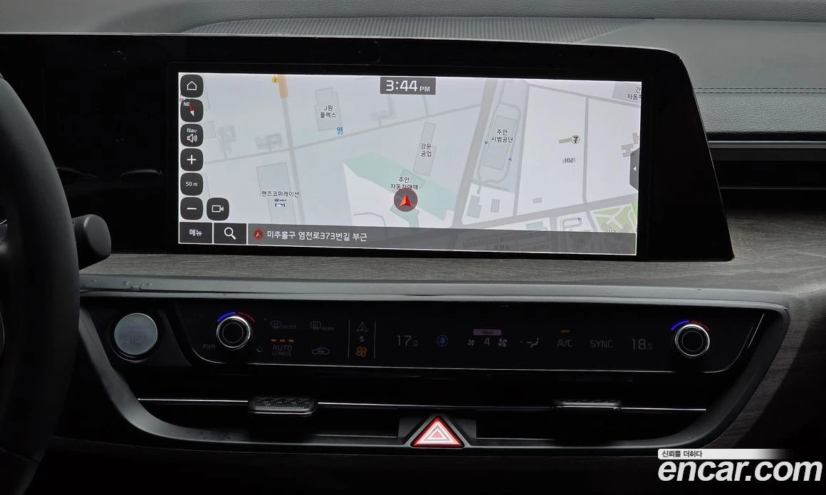 Kia K8 3.5 LPG 2WD Standard, снимка 14 - Автомобили и джипове - 55668665