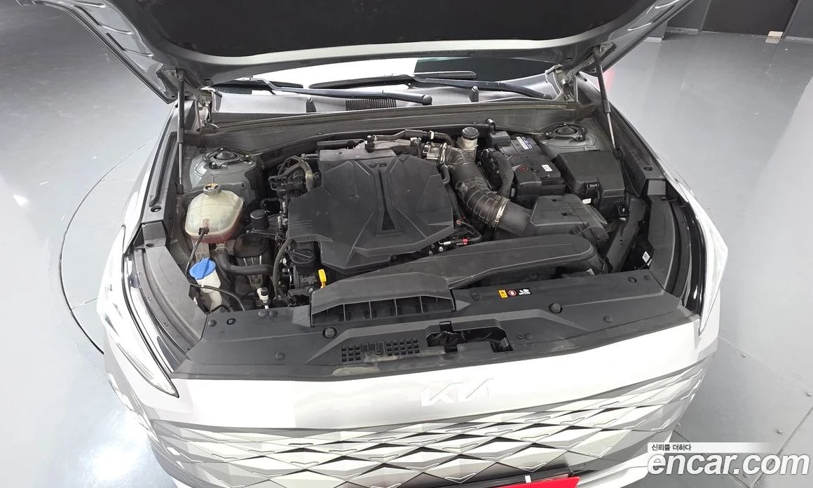 Kia K8 3.5 LPG 2WD Standard, снимка 6 - Автомобили и джипове - 55668665