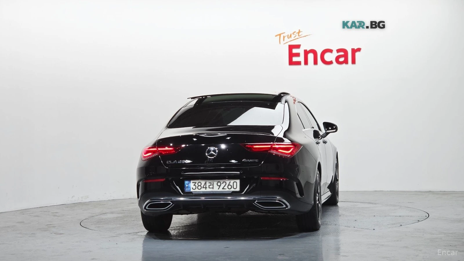 Mercedes-Benz CLA 250 4MATIC/AMG-LINE/DRIVE-ASSISTS/SUNROOF | Mobile.bg � ����������� 4