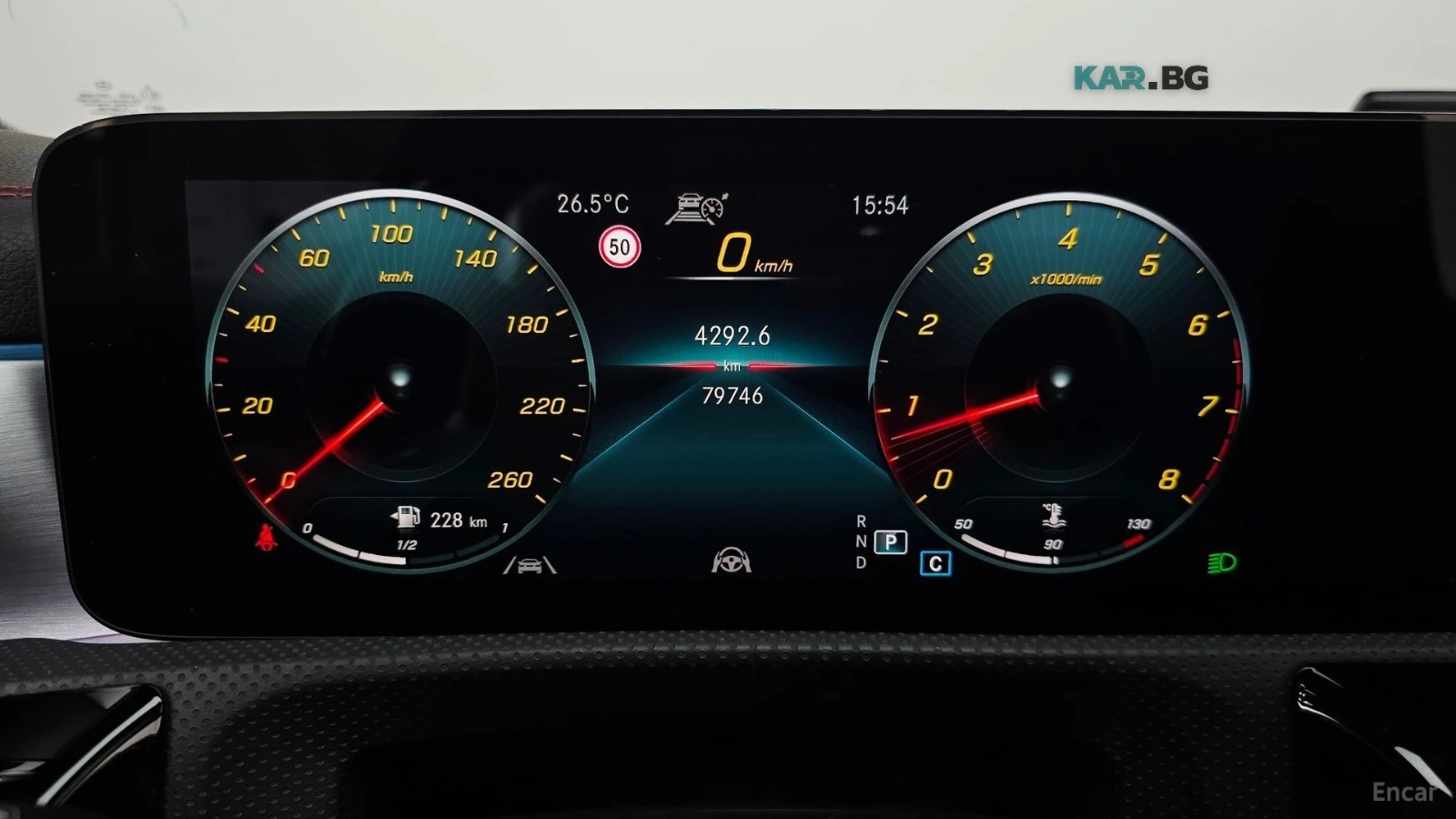 Mercedes-Benz CLA 250 4MATIC/AMG-LINE/DRIVE-ASSISTS/SUNROOF | Mobile.bg � ����������� 8