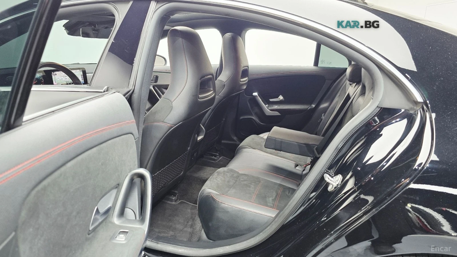Mercedes-Benz CLA 250 4MATIC/AMG-LINE/DRIVE-ASSISTS/SUNROOF | Mobile.bg � ����������� 14
