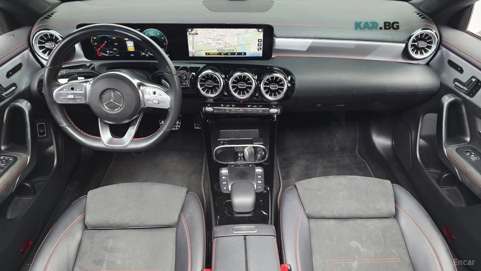 Mercedes-Benz CLA 250 4MATIC/AMG-LINE/DRIVE-ASSISTS/SUNROOF | Mobile.bg � ����������� 6