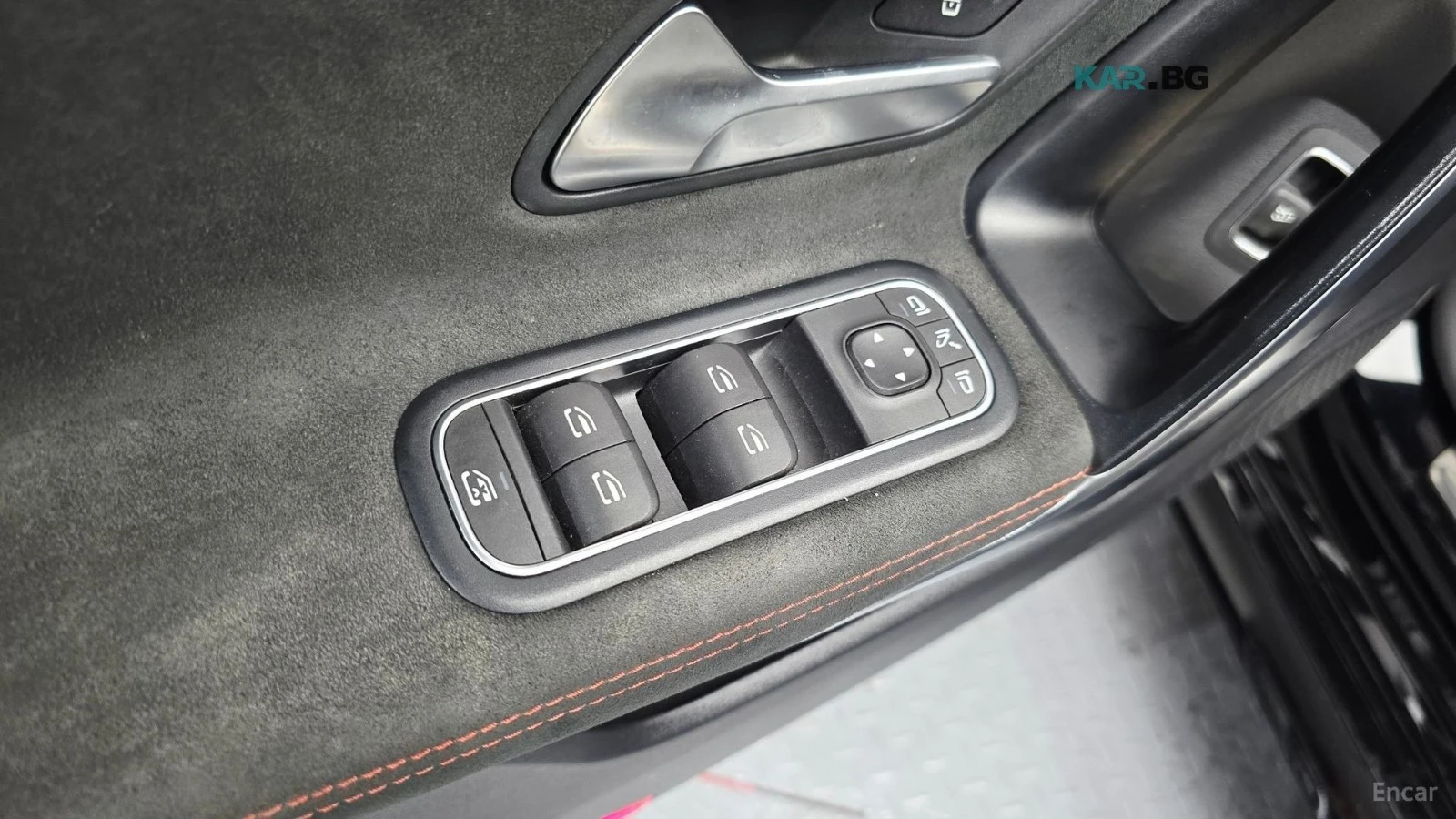 Mercedes-Benz CLA 250 4MATIC/AMG-LINE/DRIVE-ASSISTS/SUNROOF | Mobile.bg � ����������� 13