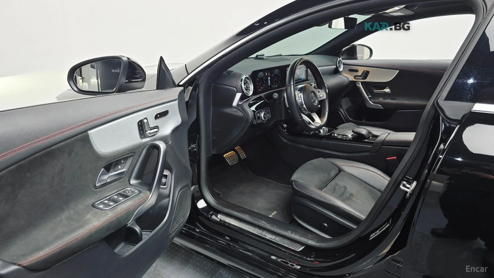 Mercedes-Benz CLA 250 4MATIC/AMG-LINE/DRIVE-ASSISTS/SUNROOF | Mobile.bg � ����������� 5
