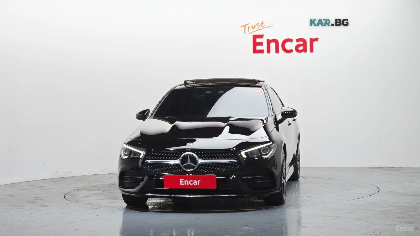 Mercedes-Benz CLA 250 4MATIC/AMG-LINE/DRIVE-ASSISTS/SUNROOF | Mobile.bg � ����������� 2