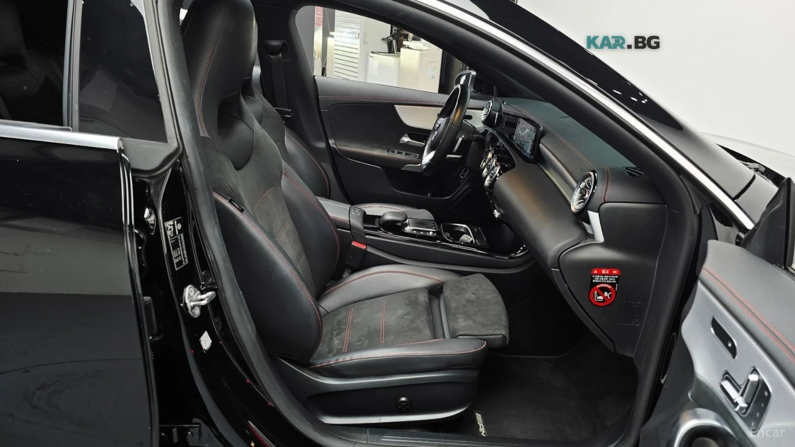 Mercedes-Benz CLA 250 4MATIC/AMG-LINE/DRIVE-ASSISTS/SUNROOF | Mobile.bg � ����������� 16