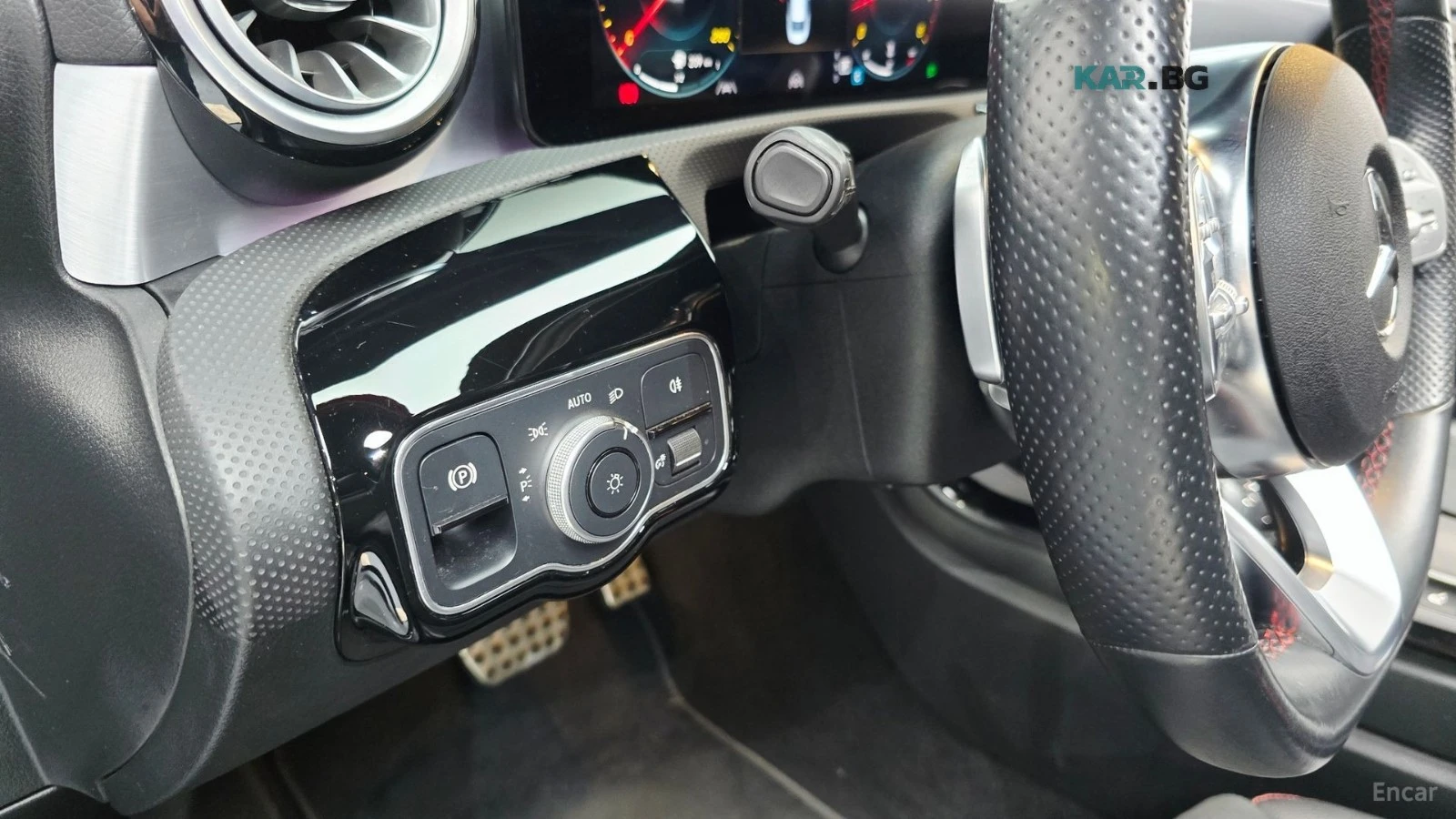 Mercedes-Benz CLA 250 4MATIC/AMG-LINE/DRIVE-ASSISTS/SUNROOF | Mobile.bg � ����������� 15