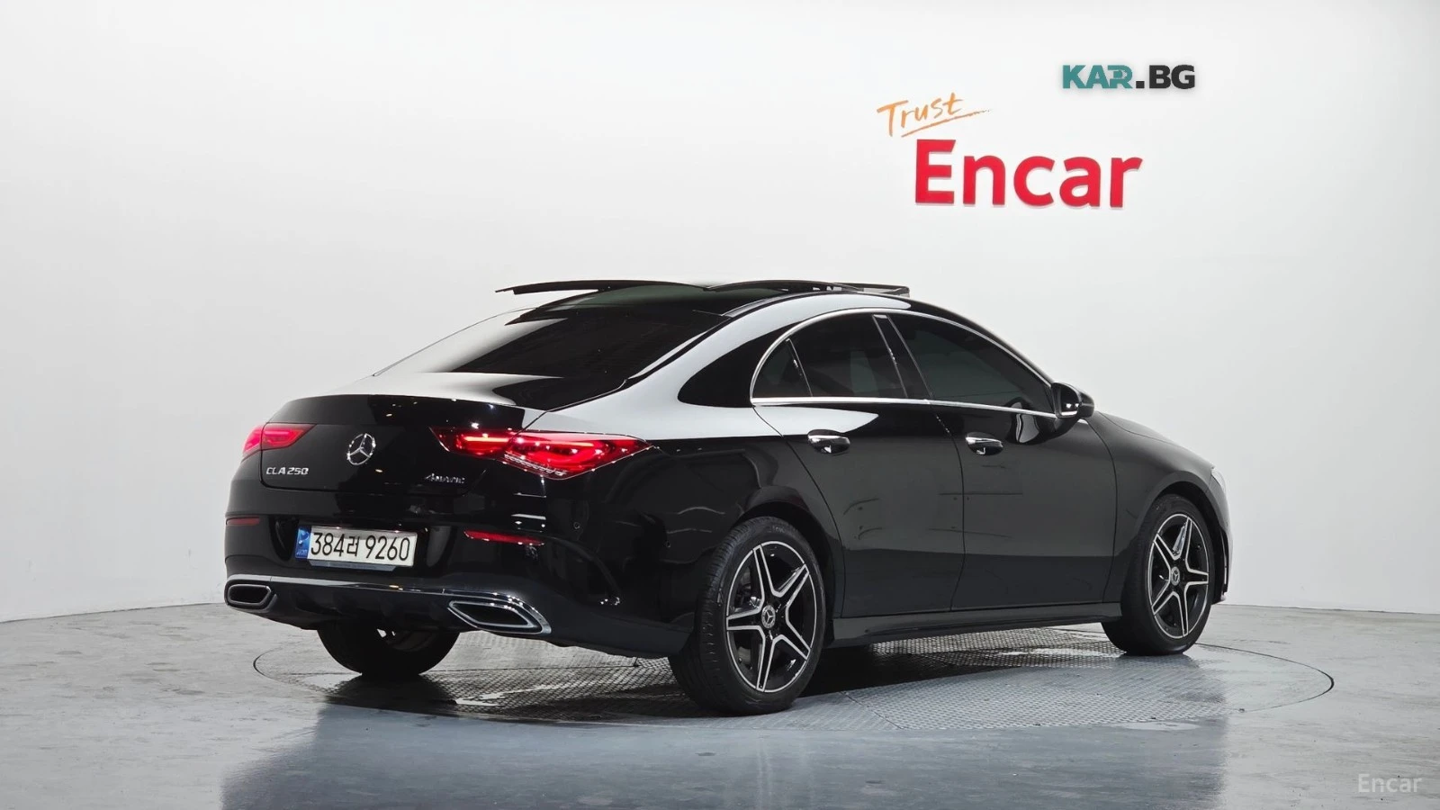 Mercedes-Benz CLA 250 4MATIC/AMG-LINE/DRIVE-ASSISTS/SUNROOF | Mobile.bg � ����������� 3