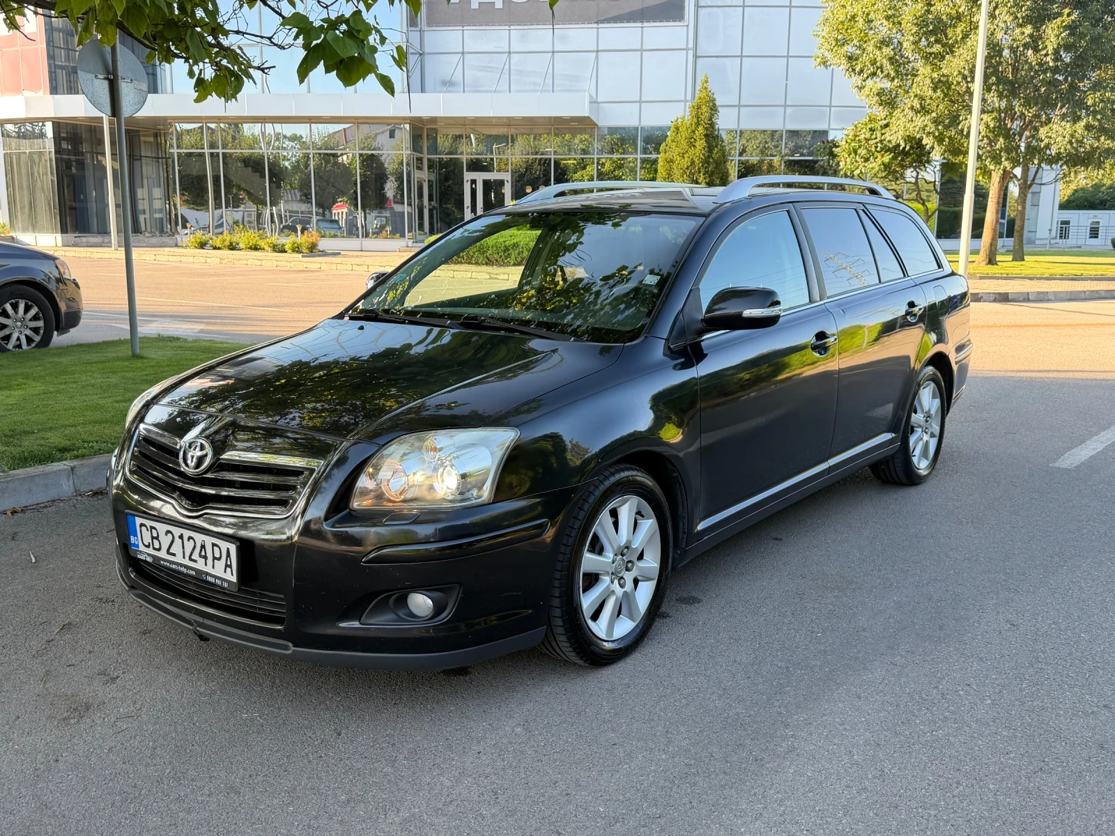 Toyota Avensis 2.0 Дизел