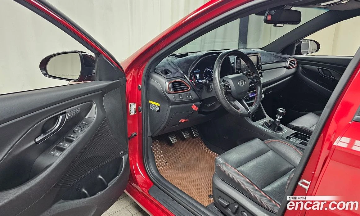 Hyundai I30 1.6 Turbo N Line, снимка 12 - Автомобили и джипове - 55965235