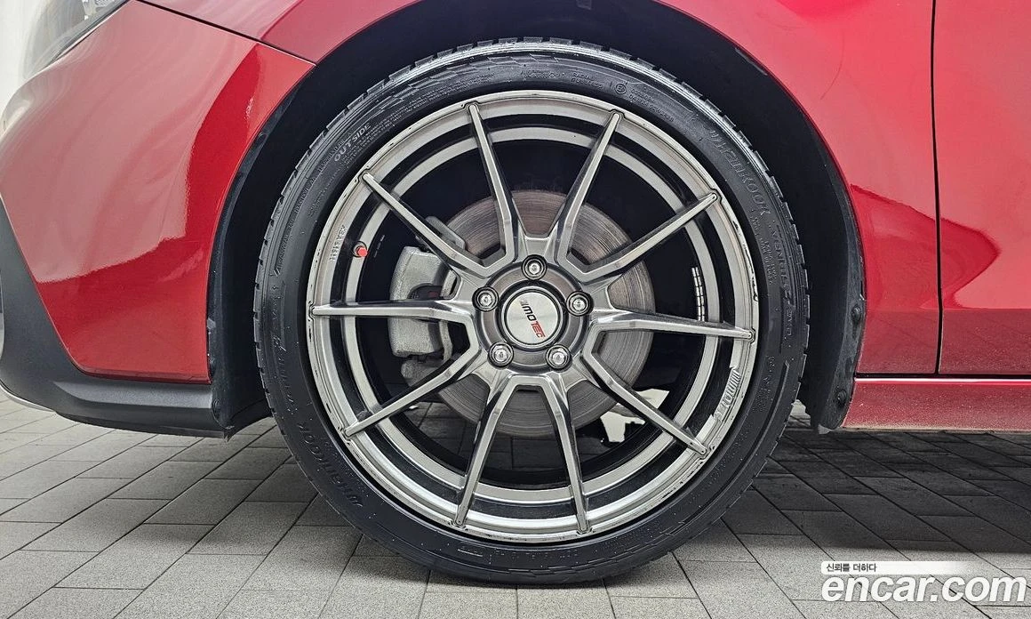 Hyundai I30 1.6 Turbo N Line, снимка 5 - Автомобили и джипове - 55965235