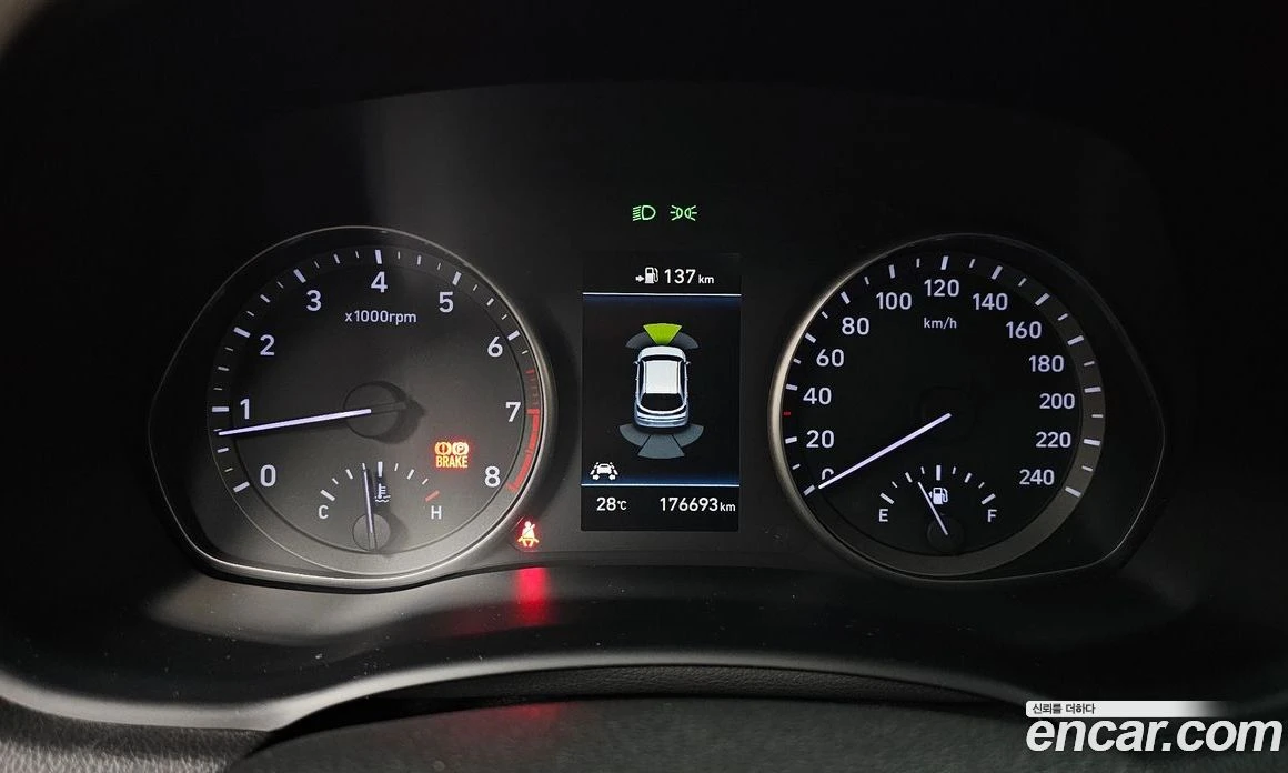 Hyundai I30 1.6 Turbo N Line, снимка 10 - Автомобили и джипове - 55965235