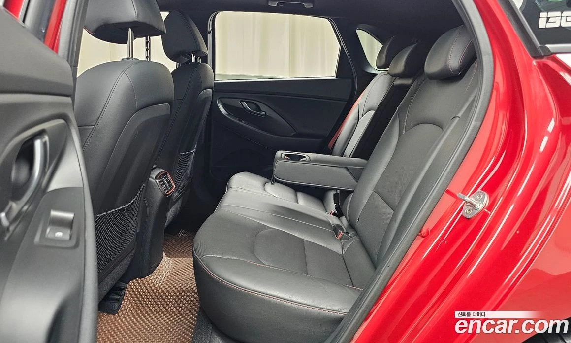 Hyundai I30 1.6 Turbo N Line, снимка 17 - Автомобили и джипове - 55965235