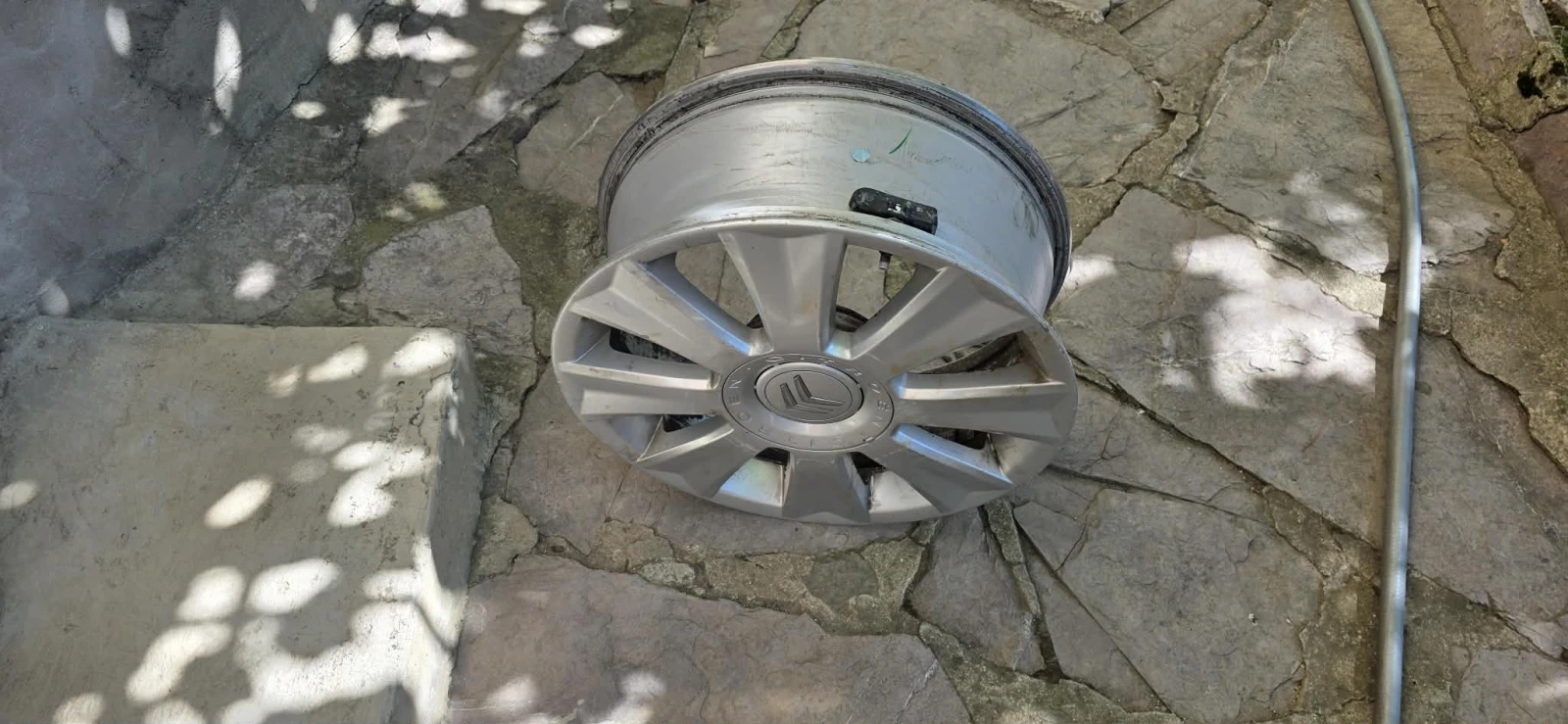 Citroen C4 1.6 HDI, снимка 17 - Автомобили и джипове - 55991310