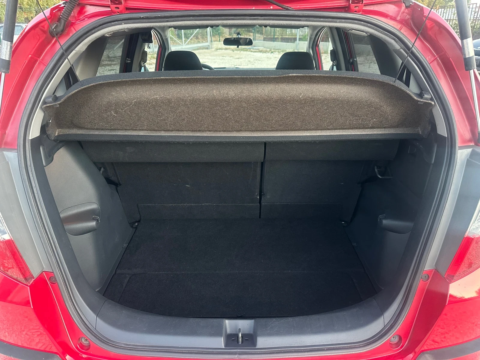 Honda Jazz 1.4-FACELIFT-KLIMATRONIK-RED LINE, снимка 16 - Автомобили и джипове - 56074475