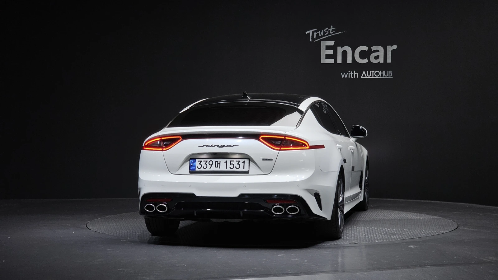 Kia Stinger 2.0 Turbo AWD Platinum autogeorge.com, снимка 7 - Автомобили и джипове - 56080358