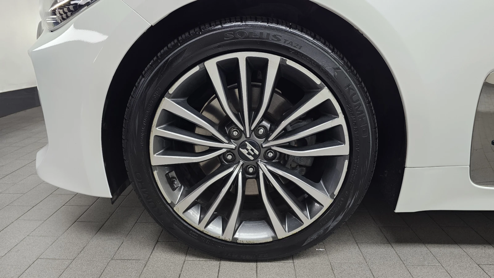 Kia Stinger 2.0 Turbo AWD Platinum autogeorge.com, снимка 8 - Автомобили и джипове - 56080358