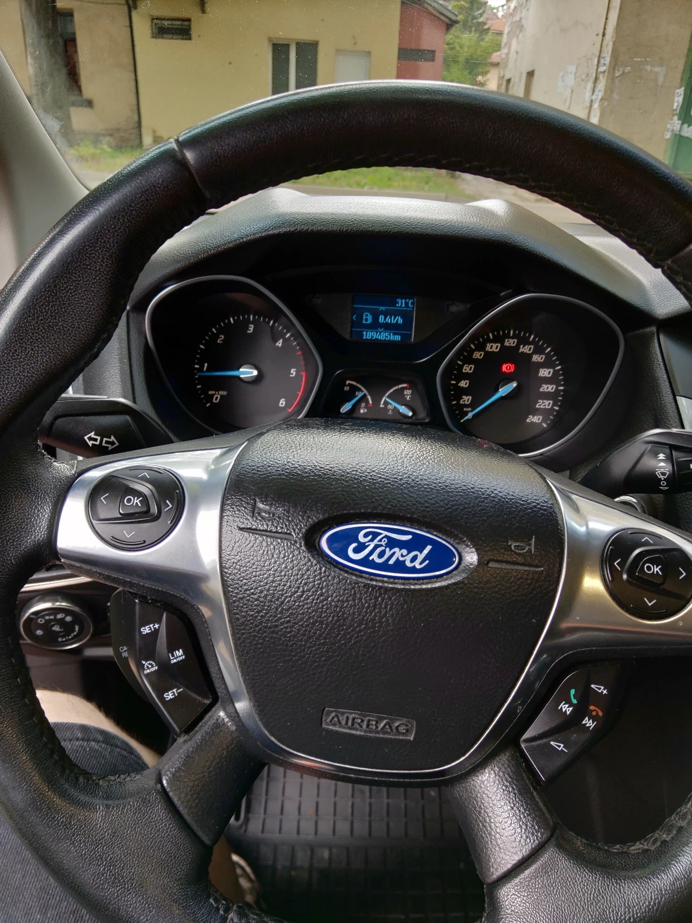 Ford Focus TITANIUM , снимка 6 - Автомобили и джипове - 56120640