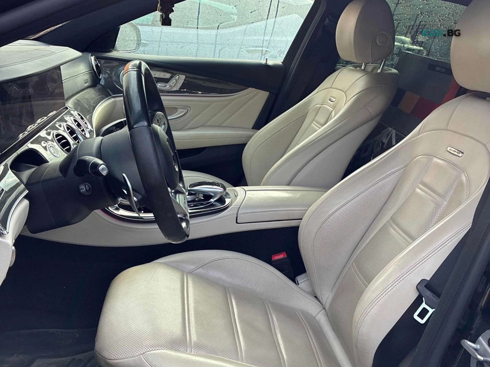 Mercedes-Benz E 53 AMG Цена до България & АвтоКредит, снимка 9 - Автомобили и джипове - 56140207