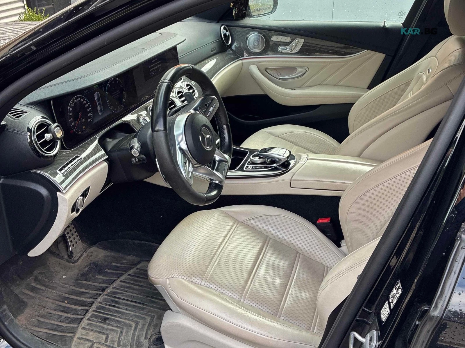 Mercedes-Benz E 53 AMG Цена до България & АвтоКредит, снимка 6 - Автомобили и джипове - 56140207