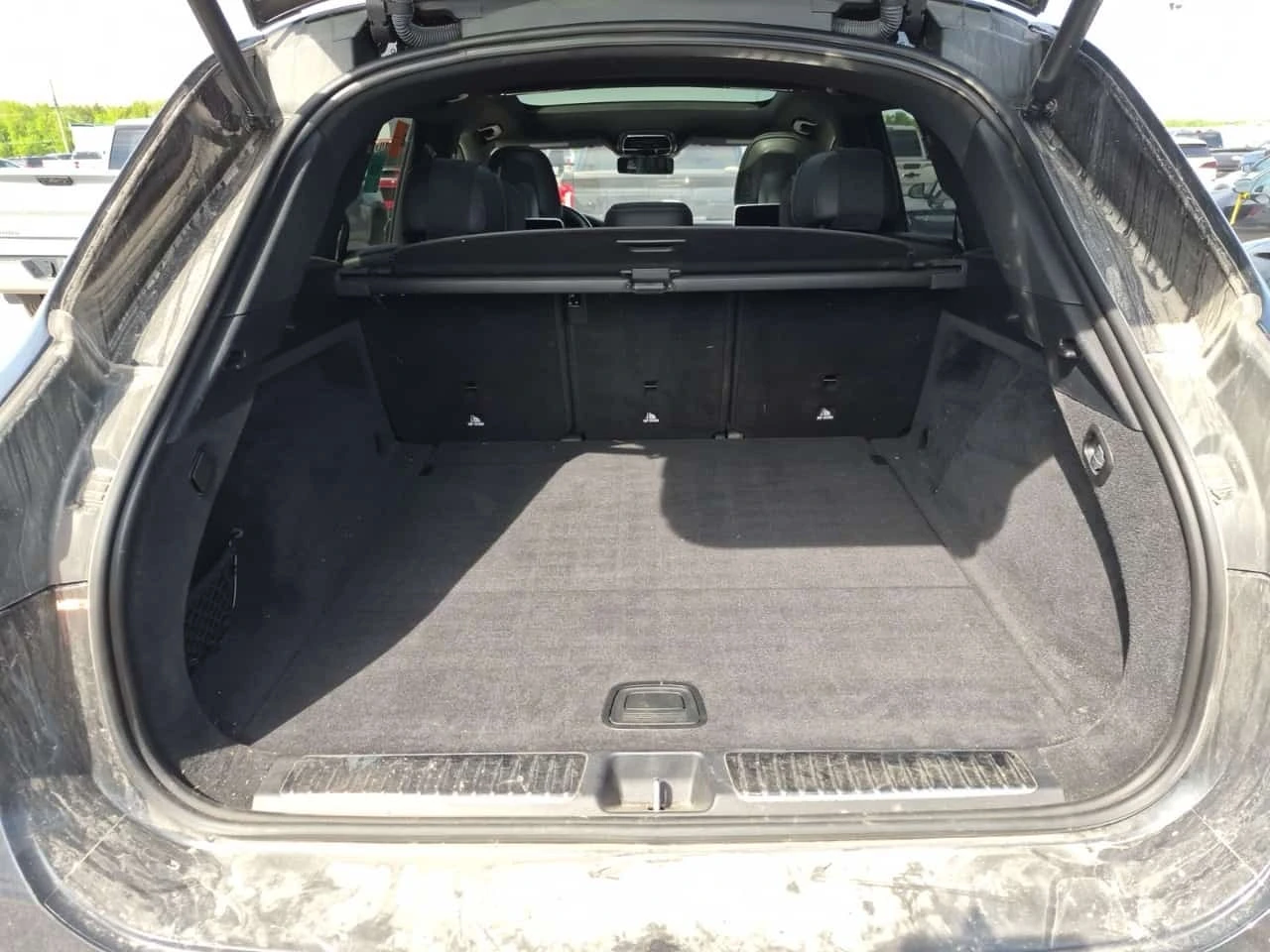 Mercedes-Benz EQS * 580 * CARFAX * BURMESTER * TV * 2 ����� *  | Mobile.bg � ����������� 15