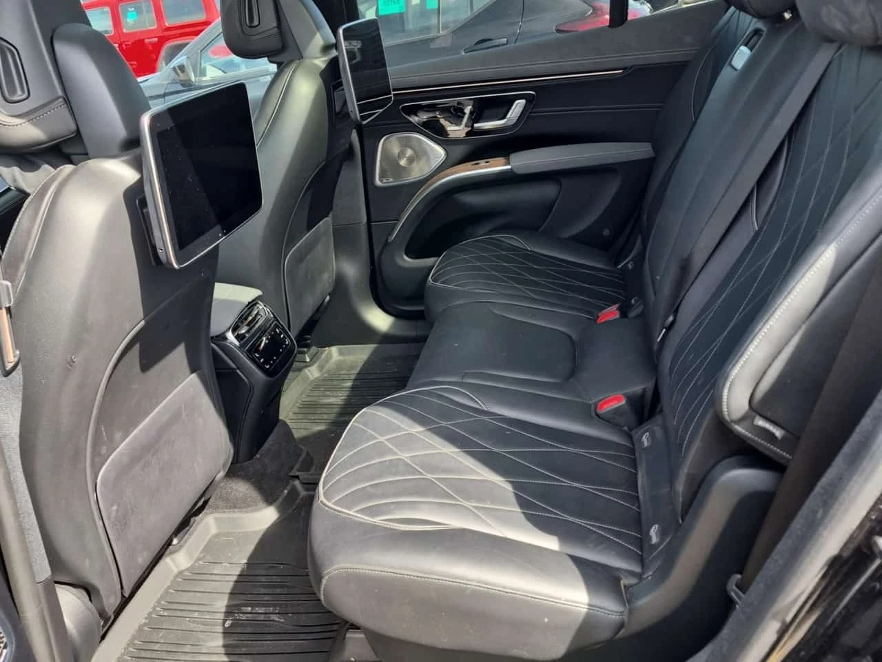Mercedes-Benz EQS * 580 * CARFAX * BURMESTER * TV * 2 ����� *  | Mobile.bg � ����������� 12