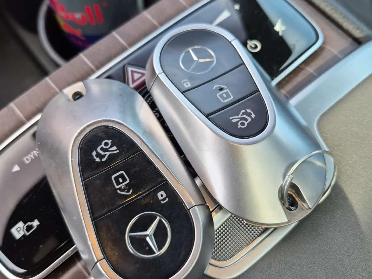 Mercedes-Benz EQS * 580 * CARFAX * BURMESTER * TV * 2 ����� *  | Mobile.bg � ����������� 8