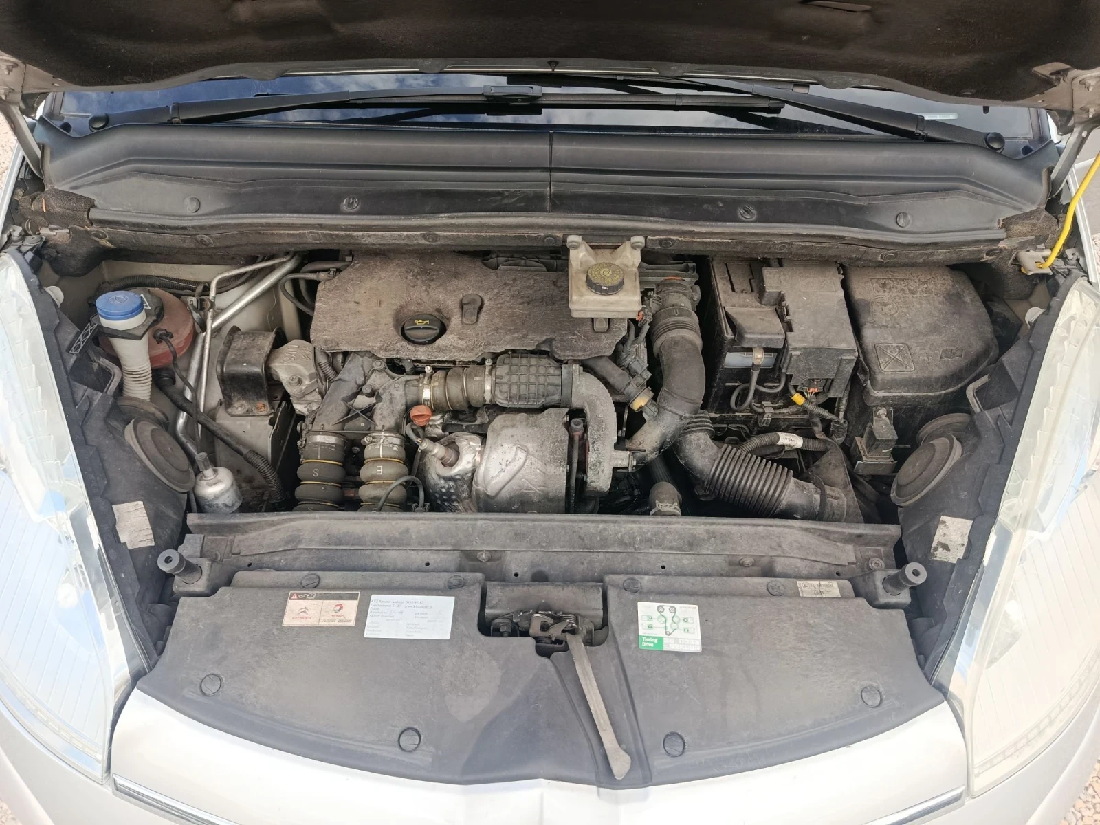 Citroen C4 Picasso 1.6 HDI ���� ����� ��� | Mobile.bg � ����������� 17