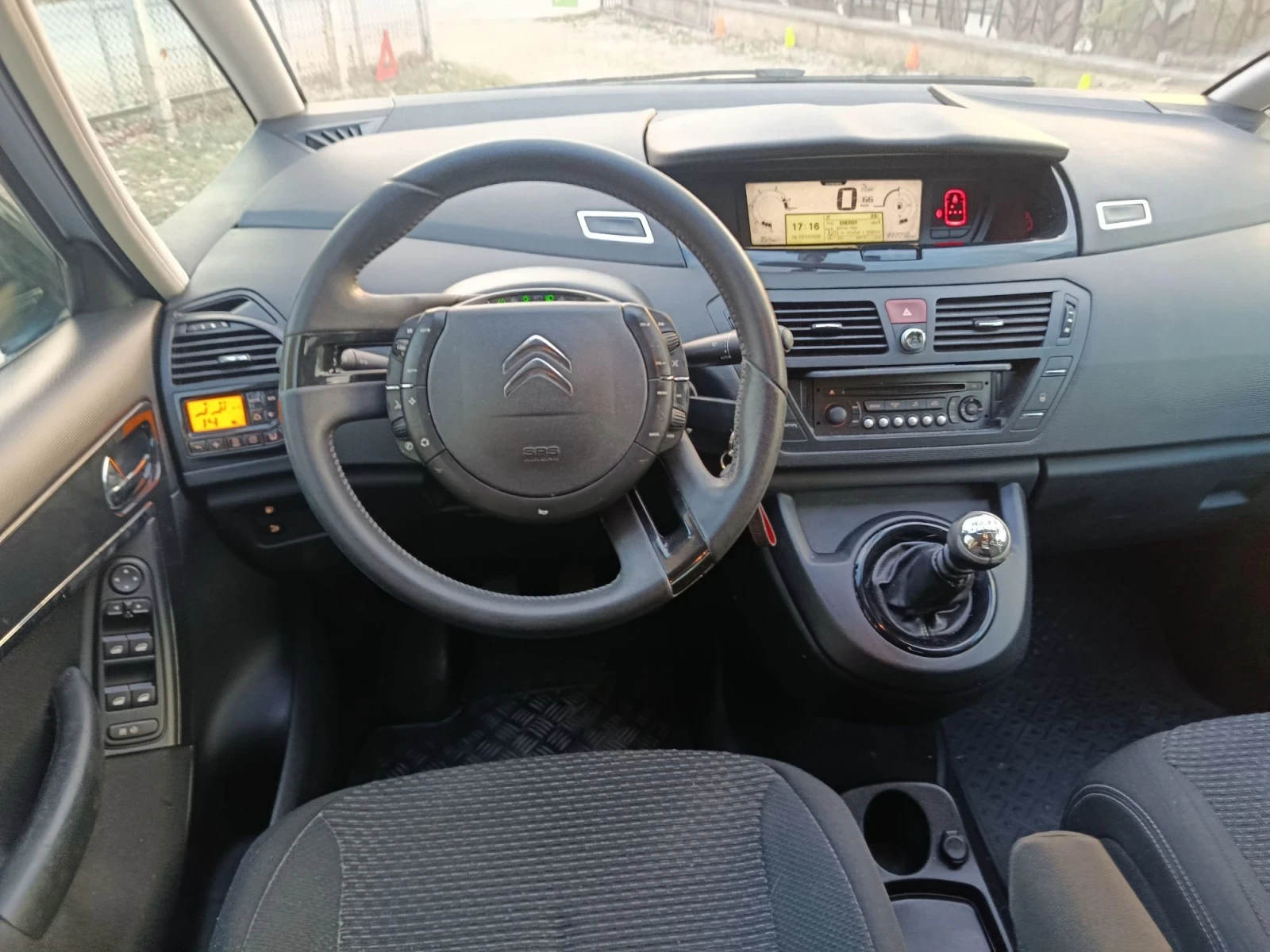 Citroen C4 Picasso 1.6 HDI ���� ����� ��� | Mobile.bg � ����������� 14