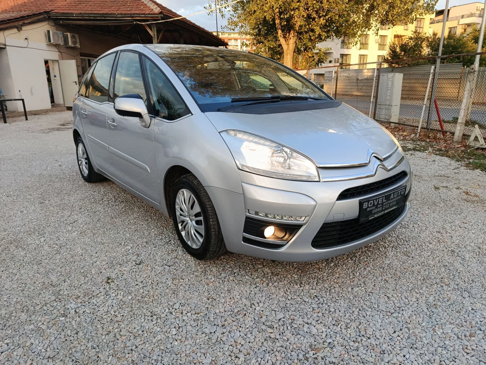 Citroen C4 Picasso 1.6 HDI ���� ����� ��� | Mobile.bg � ����������� 7