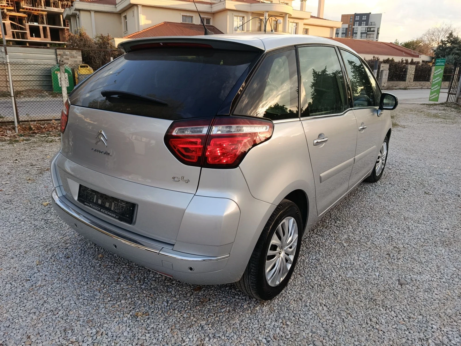 Citroen C4 Picasso 1.6 HDI ���� ����� ��� | Mobile.bg � ����������� 5