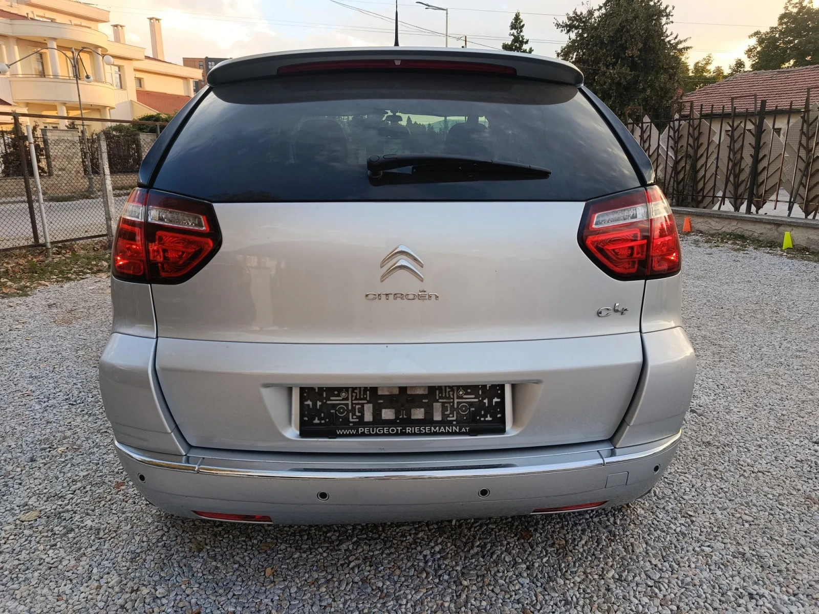 Citroen C4 Picasso 1.6 HDI ���� ����� ��� | Mobile.bg � ����������� 4