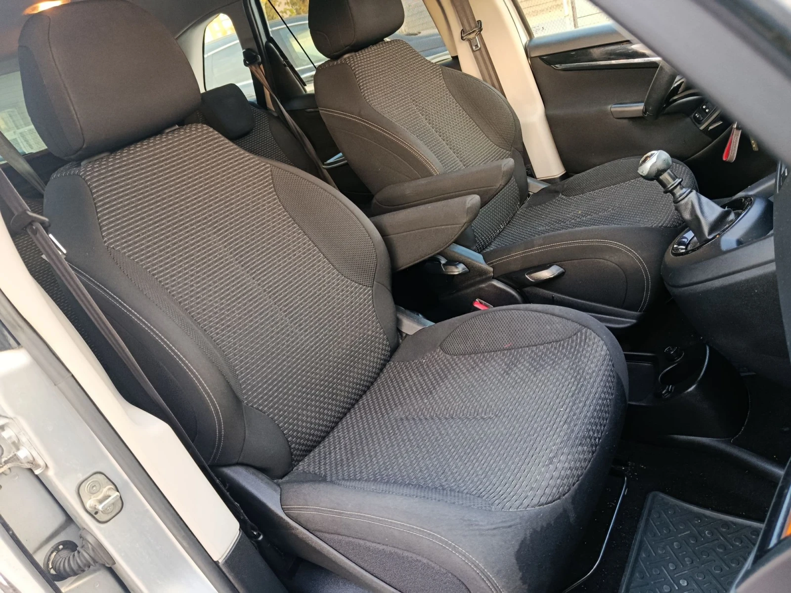 Citroen C4 Picasso 1.6 HDI ���� ����� ��� | Mobile.bg � ����������� 10