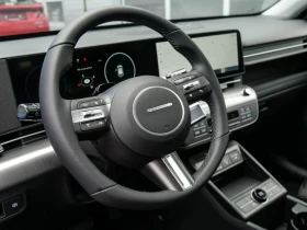 Hyundai Kona 48kWh/156HP/ADVANTAGE/LED/KLESS/NAVI/CAM/502v, снимка 5