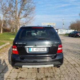 Mercedes-Benz ML 320, снимка 4