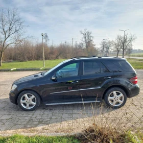 Mercedes-Benz ML 320, снимка 5