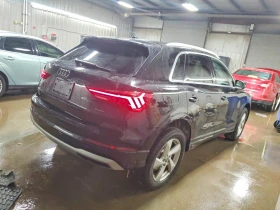 Audi Q3 ПОДГРЕВ* КАМЕРА* КЕЙЛЕС* LANE* ASSIST, снимка 3