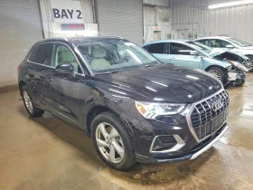 Audi Q3 ПОДГРЕВ* КАМЕРА* КЕЙЛЕС* LANE* ASSIST, снимка 4