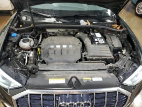 Audi Q3 ПОДГРЕВ* КАМЕРА* КЕЙЛЕС* LANE* ASSIST, снимка 11