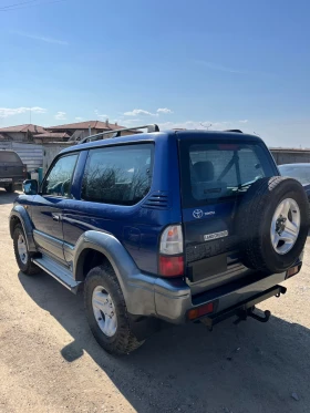 Toyota Land cruiser J90 1KZ, снимка 7