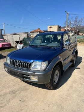 Toyota Land cruiser J90 1KZ, снимка 2