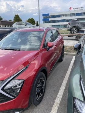 Kia Sportage 1.6 t-gdi MHEV, снимка 8