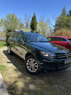 VW Touareg, снимка 3