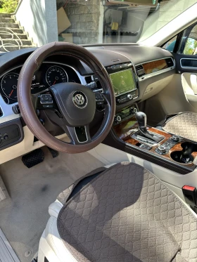 VW Touareg, снимка 14