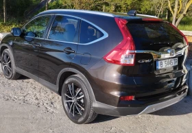 Honda Cr-v 1600  Дизел 4* 4, снимка 4