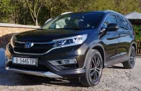 Honda Cr-v 1600  Дизел 4* 4, снимка 3