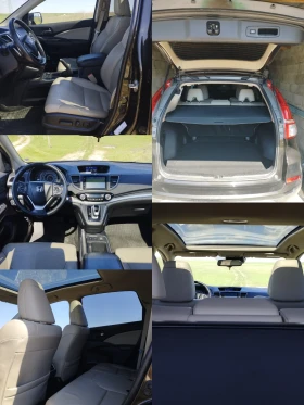 Honda Cr-v 1600  Дизел 4* 4, снимка 14