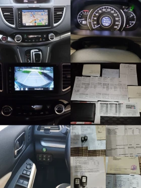 Honda Cr-v 1600  Дизел 4* 4, снимка 12